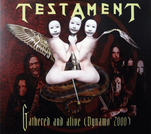 Testament : Gathered and Alive